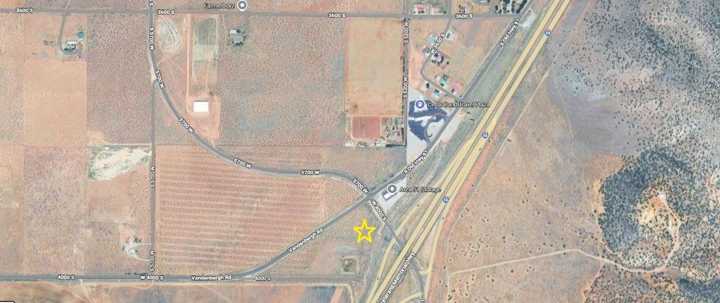 Photo of 2 I-15 Exit, Hamilton Fort, UT 84720 (MLS # 114387)