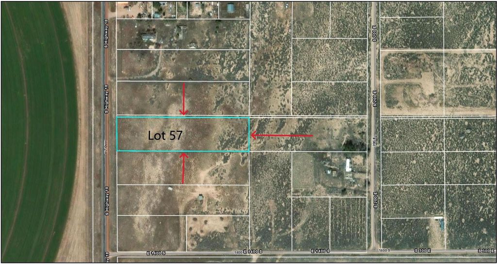 Photo of 57 Escalante Valley Ranchos #Unit 5, Beryl, UT 84714 (MLS # 115227)