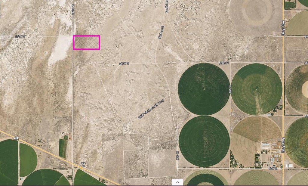 Photo of 20 Acres Beryl #Parcel E-1355-0003-0, Beryl, UT 84714 (MLS # 116642)
