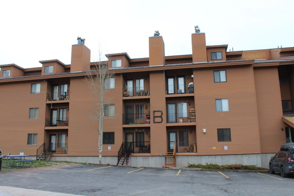 Photo of 464 N Highway 143 #B101, Brian Head, UT 84719 (MLS # 111421)