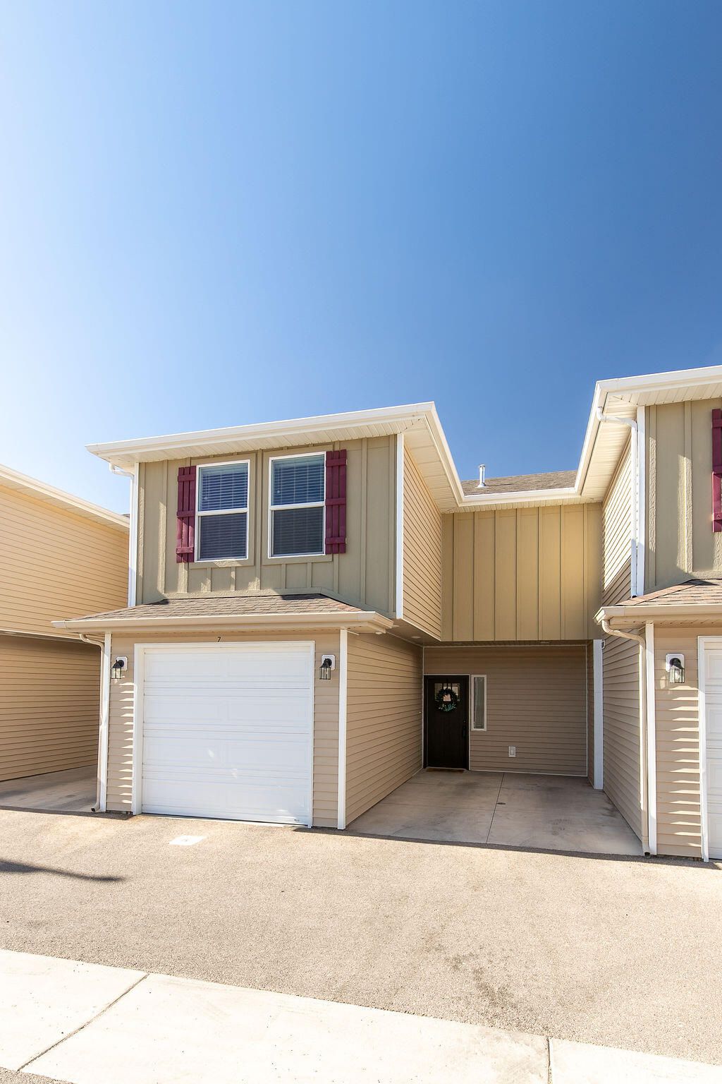 Photo of 457 N 400 W #7, Cedar City, UT 84720 (MLS # 112486)