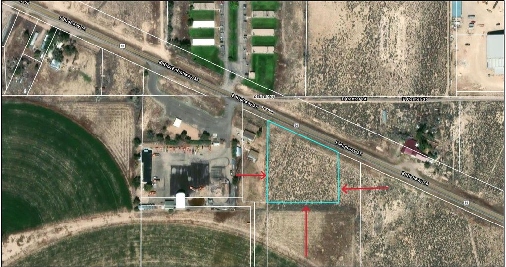 Photo of 230 Beryl Junction Hwy 56, Beryl, UT 84714 (MLS # 115196)