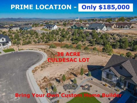 Photo of 2412 W Arroyo RD, Cedar City, UT 84720 (MLS # 114877)
