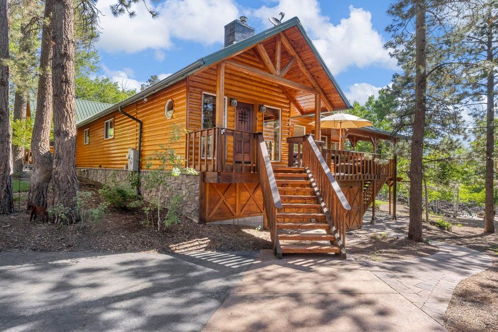 Photo of 4370 N Meadow Ranch DR, Duck Creek Village, UT 84762 (MLS # 114084)