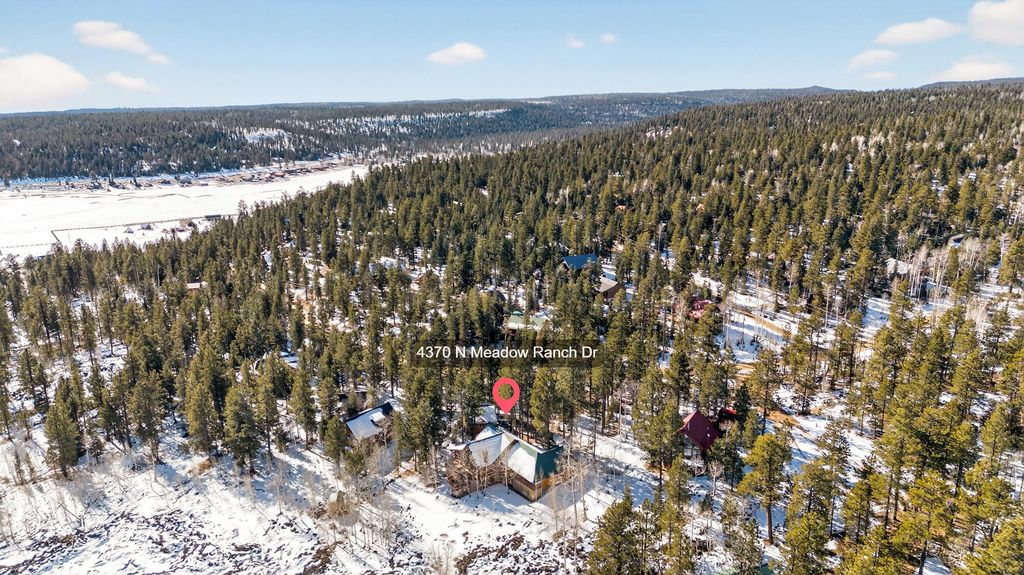 Photo of 4370 N Meadow Ranch DR, Duck Creek Village, UT 84762 (MLS # 114084)