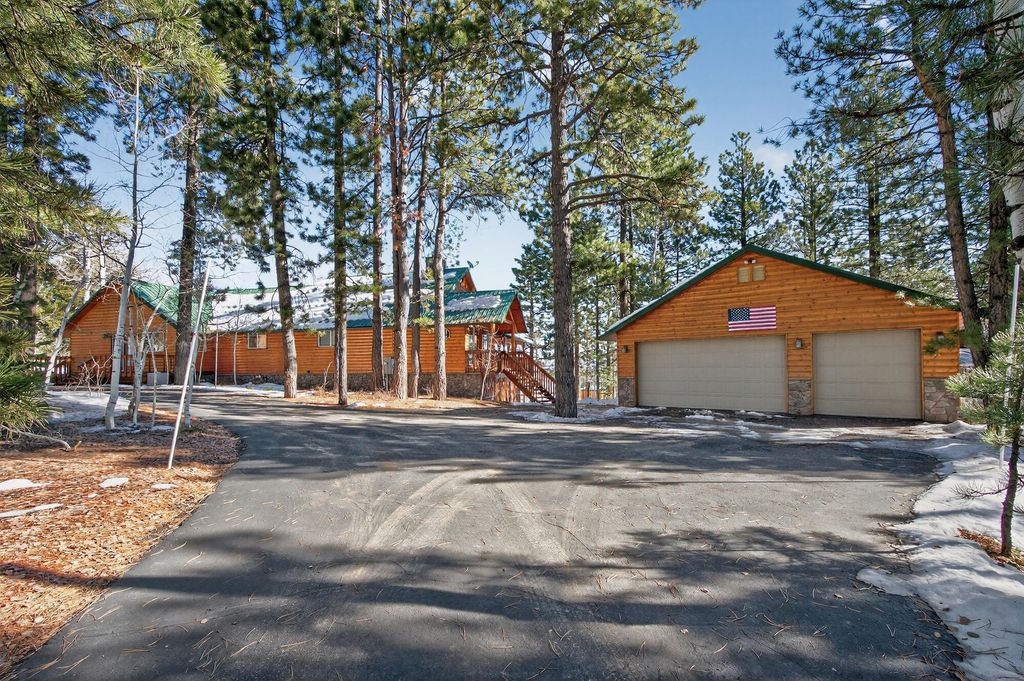 Photo of 4370 N Meadow Ranch DR, Duck Creek Village, UT 84762 (MLS # 114084)