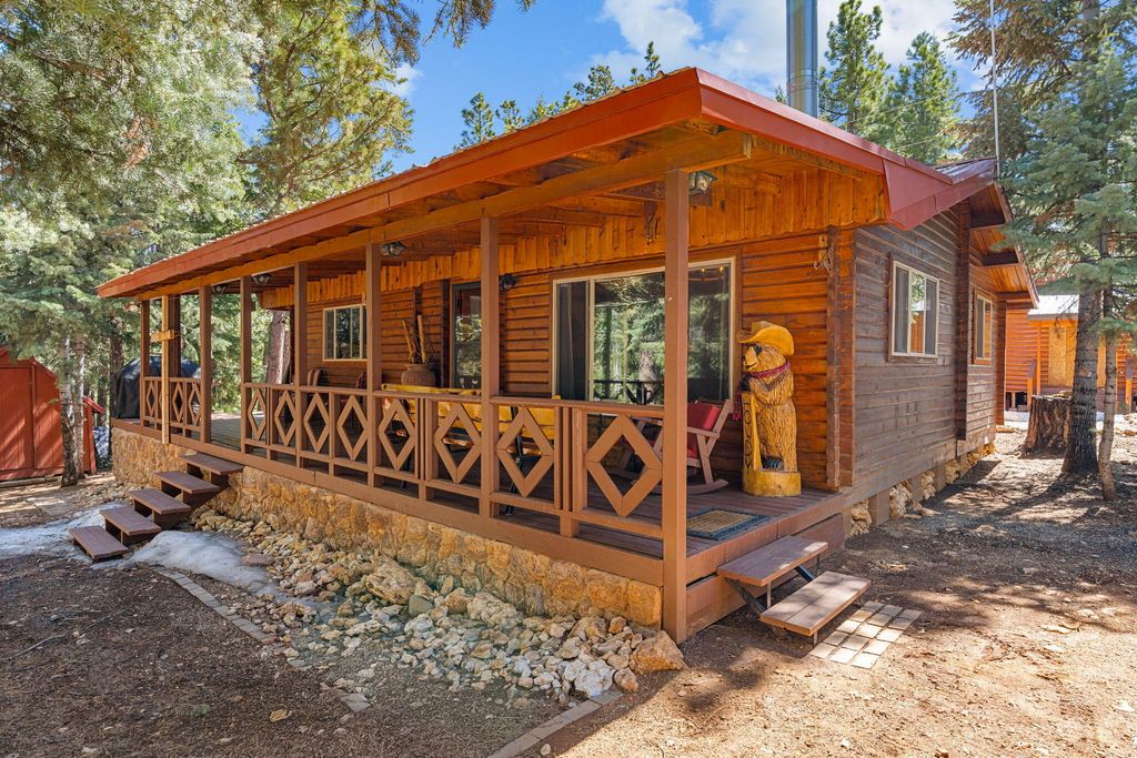 Photo of 840 E Whispering Pines Dr, Duck Creek Village, UT 84762 (MLS # 115401)