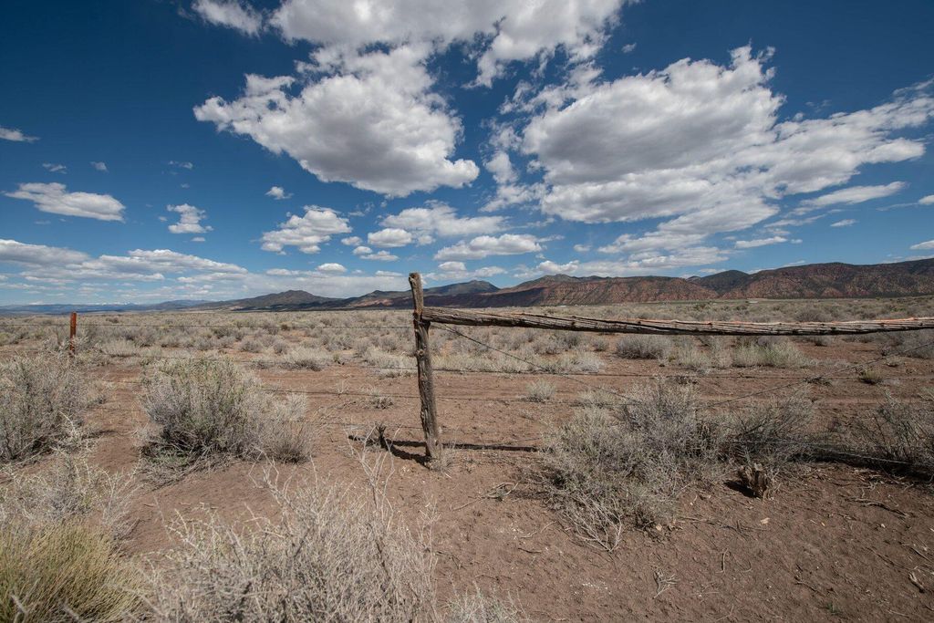 Photo of 20.60 Acres on 800 W Road #Lot 12, Parowan, UT 84761 (MLS # 115680)