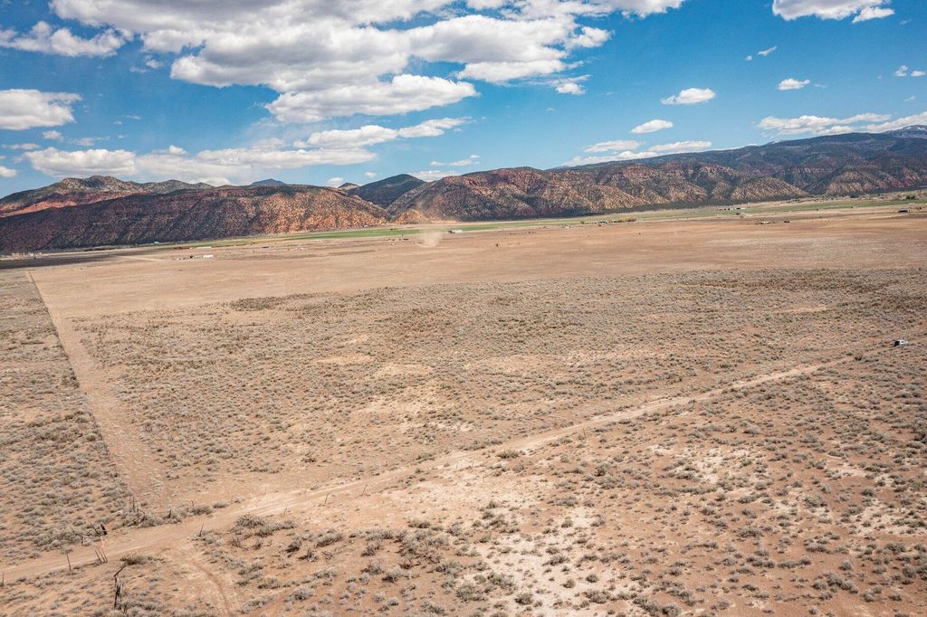 Photo of 20.60 Acres on 800 W Road #Lot 12, Parowan, UT 84761 (MLS # 115680)