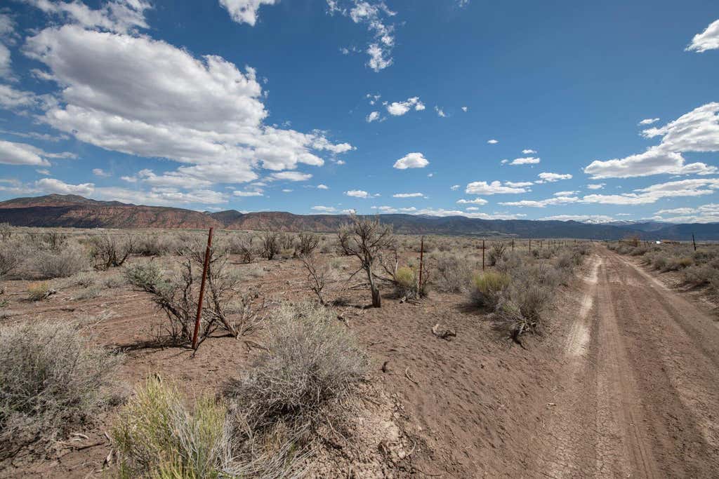 Photo of 20.60 Acres on 800 W Road #Lot 12, Parowan, UT 84761 (MLS # 115680)