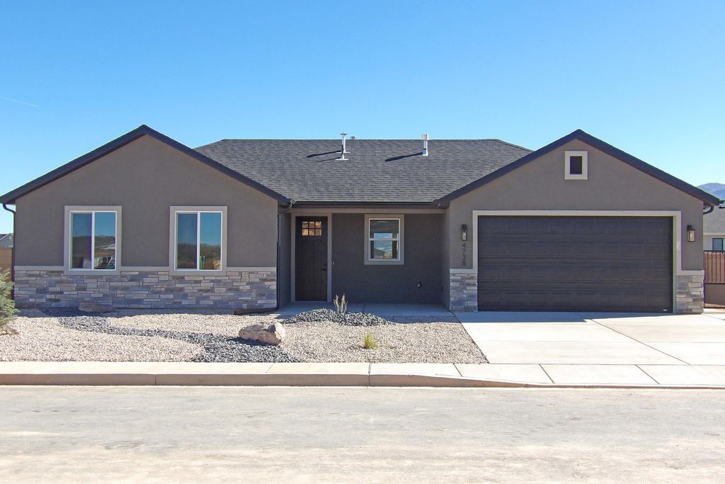 Photo of 4724 N 2675 W, Cedar City, UT 84721 (MLS # 113205)