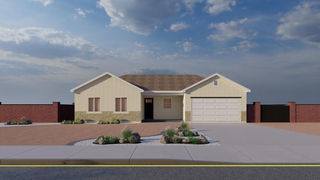 Photo of 4724 N 2675 W, Cedar City, UT 84721 (MLS # 113205)