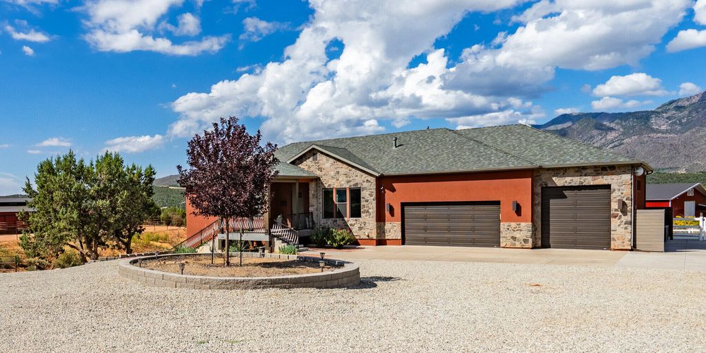 Photo of 2396 S Badger Way, New Harmony, UT 84757 (MLS # 113129)