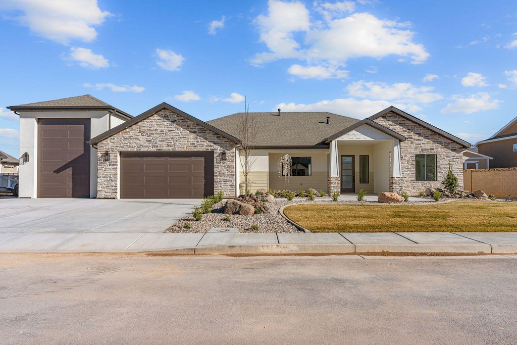 Photo of 4462 W 200 N, Cedar City, UT 84720 (MLS # 115351)