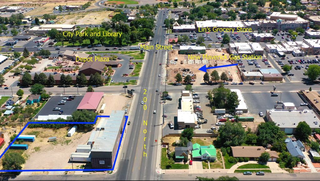 Photo of 174 W 200 N, Cedar City, UT 84721 (MLS # 112392)