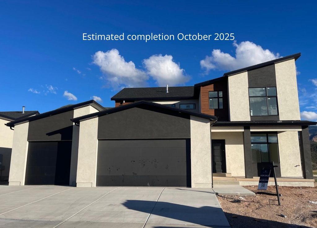 Photo of 2549 W Black Sage DR, Cedar City, UT 84720 (MLS # 113751)