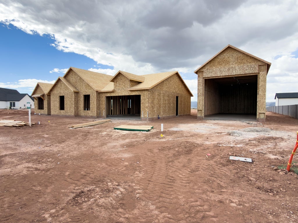 Photo of 1834 S 4525 W, Cedar City, UT 84720 (MLS # 118559)