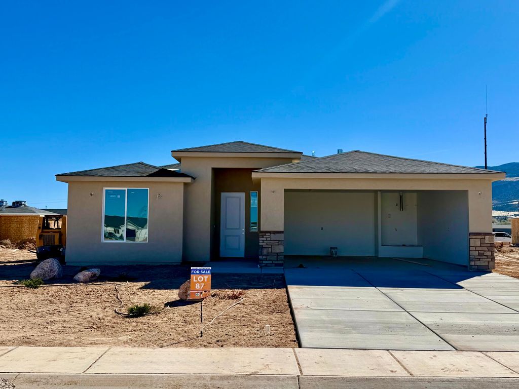 Photo of 4956 N 925 E #Lot 87, Enoch, UT 84721 (MLS # 114329)