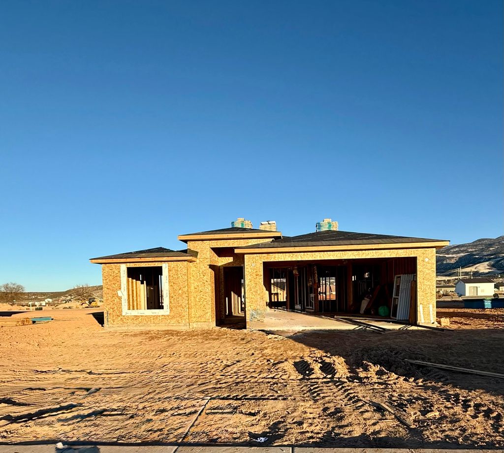 Photo of 4956 N 925 E #Lot 87, Enoch, UT 84721 (MLS # 114329)