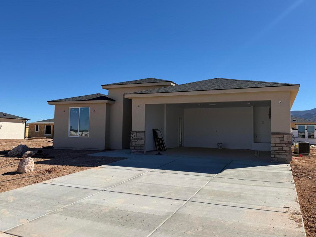Photo of 4956 N 925 E #Lot 87, Enoch, UT 84721 (MLS # 114329)
