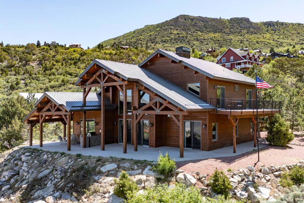 Photo of 982 E High Cedar Highlands DR Dr, Cedar City, UT 84720 (MLS # 116875)