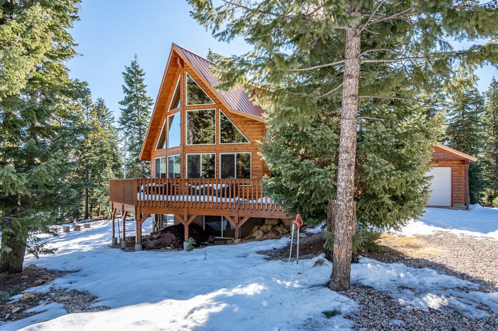 Photo of 1340 E Mossberg RD, Duck Creek Village, UT 84762 (MLS # 114156)