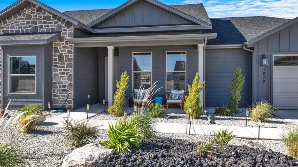 Photo of 1822 W 4700 N, Cedar City, UT 84721 (MLS # 114347)