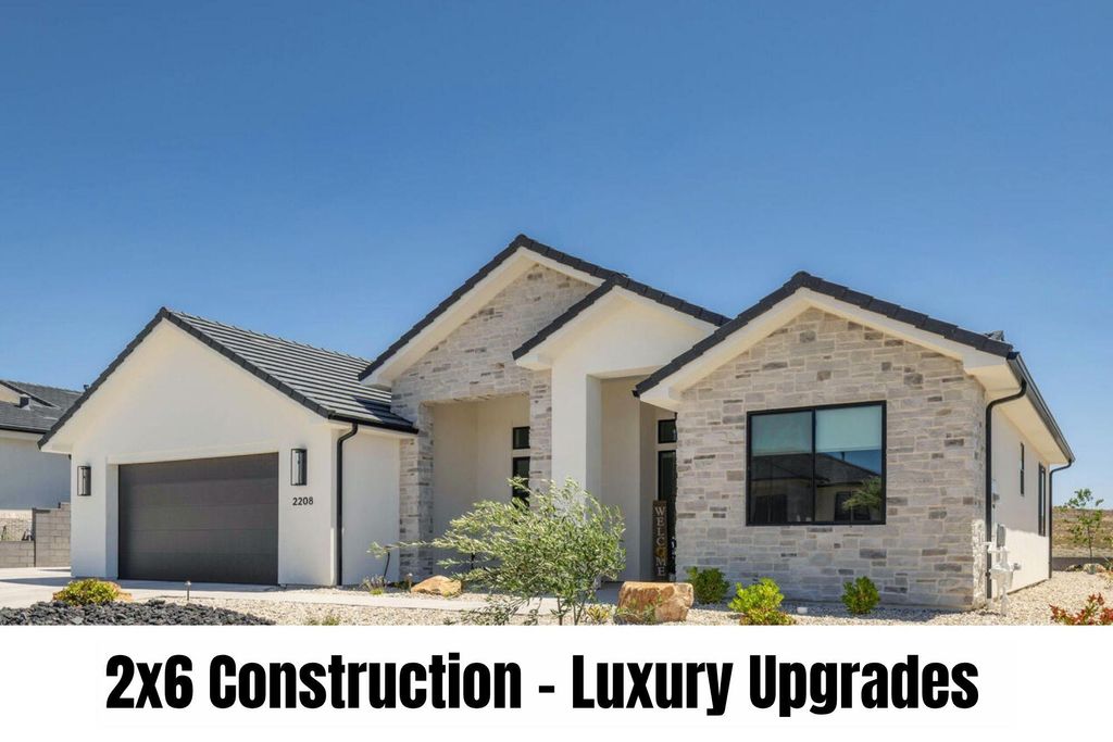 Photo of 2909 W Chelsey Parkway, Cedar City, UT 84720 (MLS # 112119)
