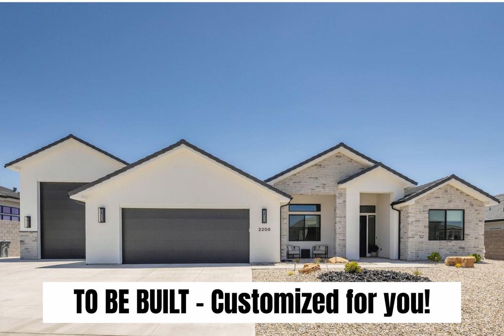 Photo of 2909 W Chelsey Parkway, Cedar City, UT 84720 (MLS # 112119)