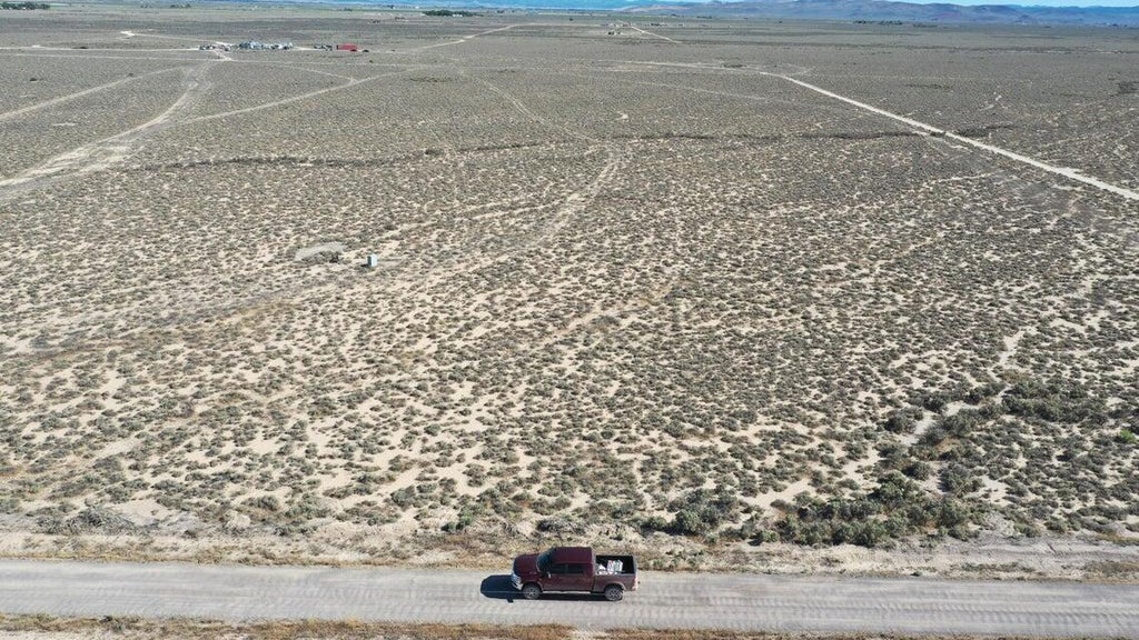 Photo of 18.05 Acres w/Well, Beryl, UT 84714 (MLS # 117602)