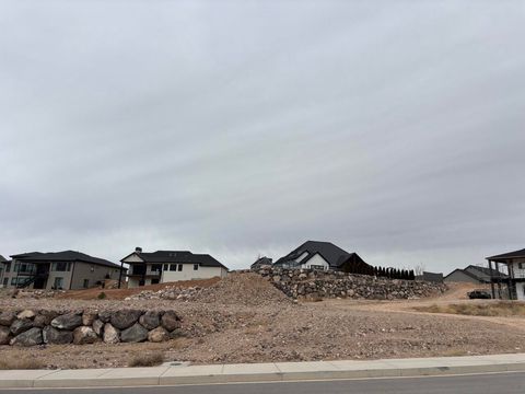 Photo of 1894 S Hidden Canyon RD, Cedar City, UT 84720 (MLS # 115178)