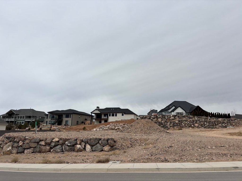 Photo of 1894 S Hidden Canyon RD, Cedar City, UT 84720 (MLS # 115178)