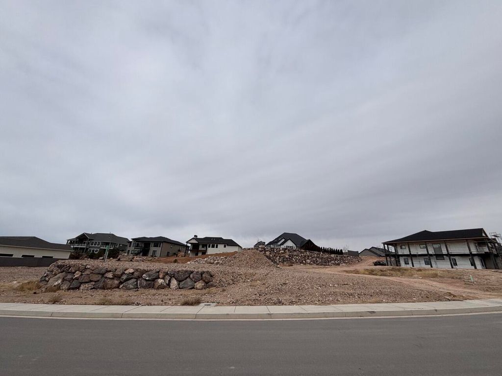 Photo of 1894 S Hidden Canyon RD, Cedar City, UT 84720 (MLS # 115178)