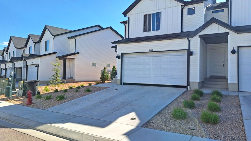 Photo of 488 S Rockwell LN #1110, Cedar City, UT 84720 (MLS # 116274)