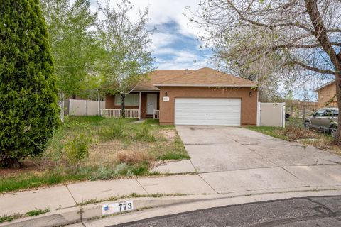 Photo of 773 W 1050 N, Cedar City, UT 84721 (MLS # 115871)