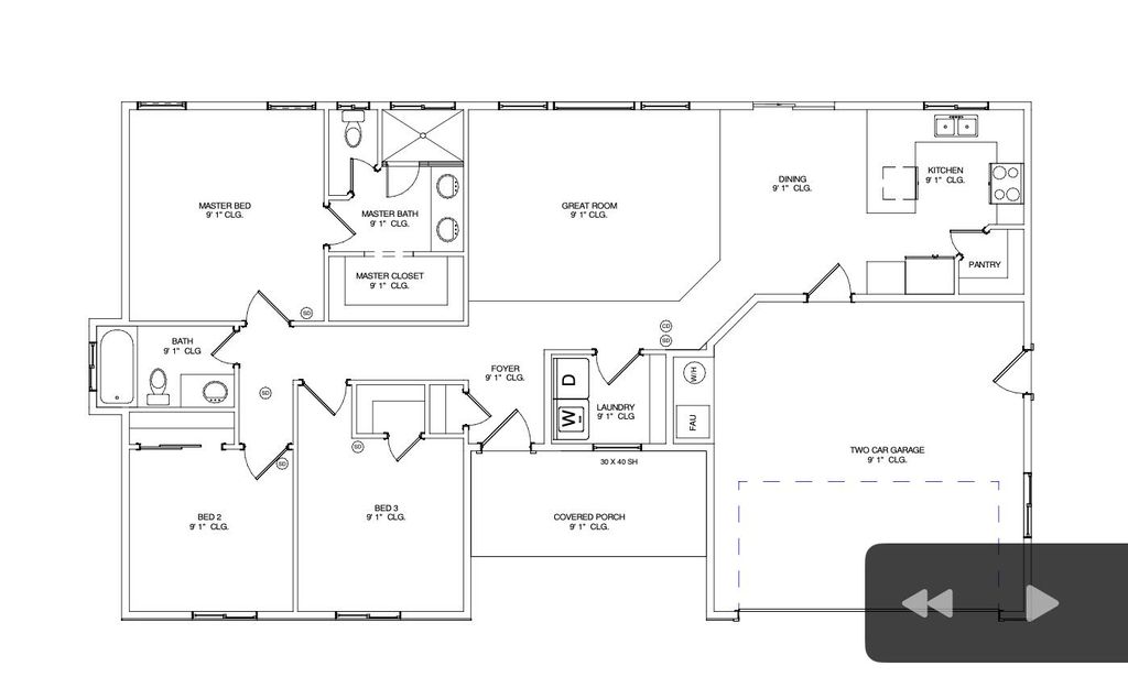 Photo of 4771 N 2675 W, Cedar City, UT 84721 (MLS # 110723)