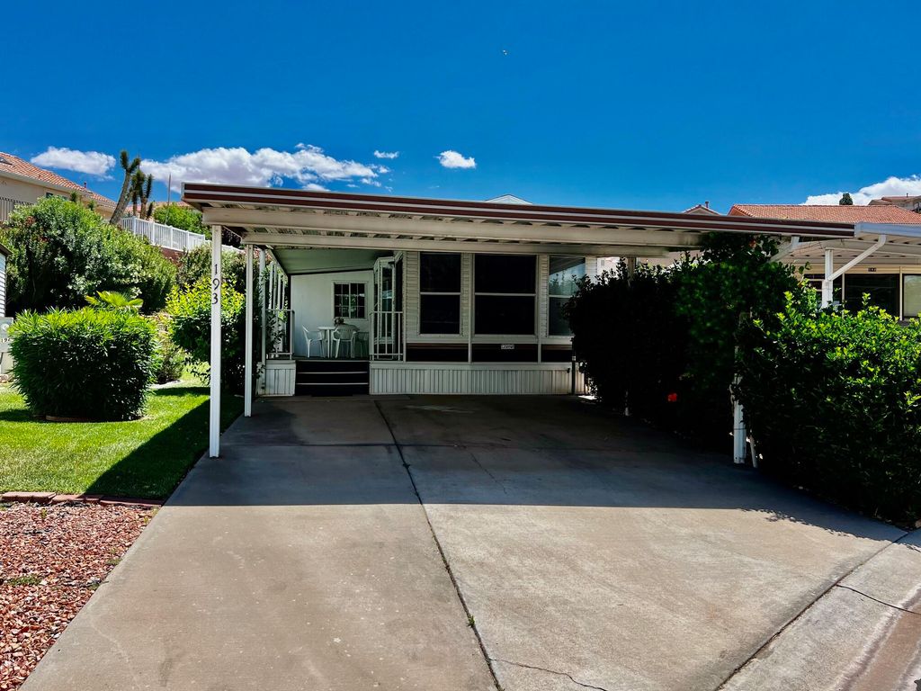 Photo of 1160 E TELEGRAPH ST #193, Washington, UT 84780 (MLS # 111367)