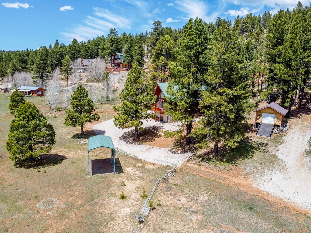 Photo of 2120 E Sleepy Meadow LN, Duck Creek Village, UT 84762 (MLS # 116264)