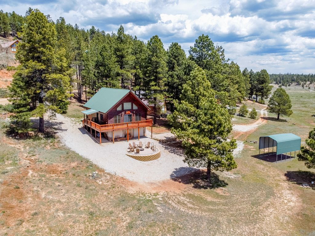 Photo of 2120 E Sleepy Meadow LN, Duck Creek Village, UT 84762 (MLS # 116264)
