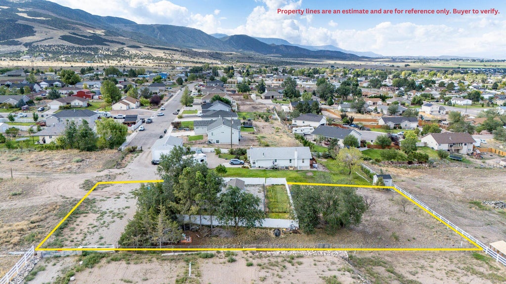 Photo of Vacant Lot N Horseshoe Dr, Enoch, UT 84721 (MLS # 117962)