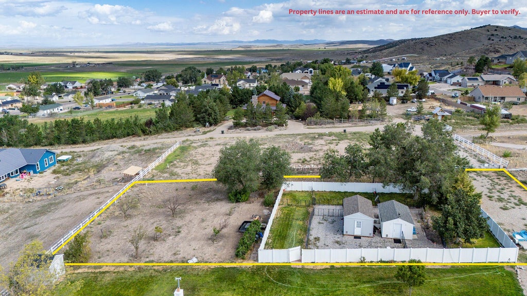 Photo of Vacant Lot N Horseshoe Dr, Enoch, UT 84721 (MLS # 117962)