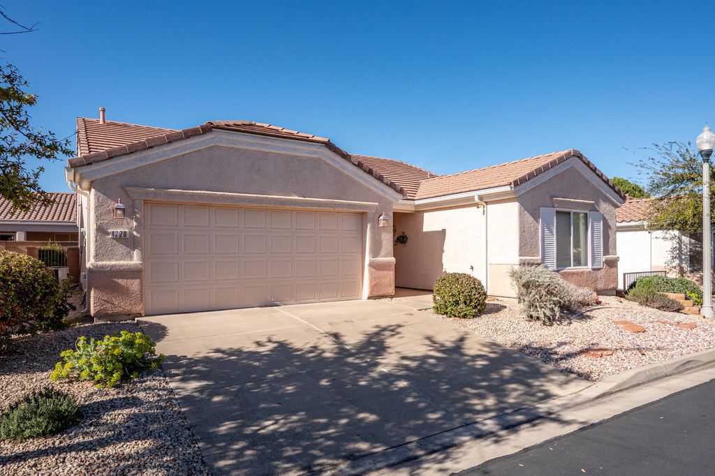 Photo of 1720 Wide River DR, Saint George, UT 84790 (MLS # 115209)