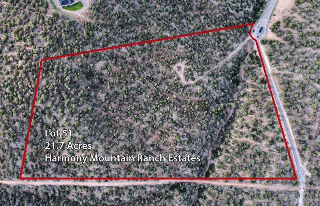Photo of 7180 S Bareback Rd #Lot 51 Harmony Mount, Cedar City, UT 84721 (MLS # 112210)