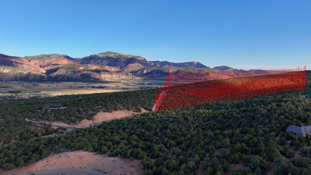 Photo of 7180 S Bareback Rd #Lot 51 Harmony Mount, Cedar City, UT 84721 (MLS # 112210)