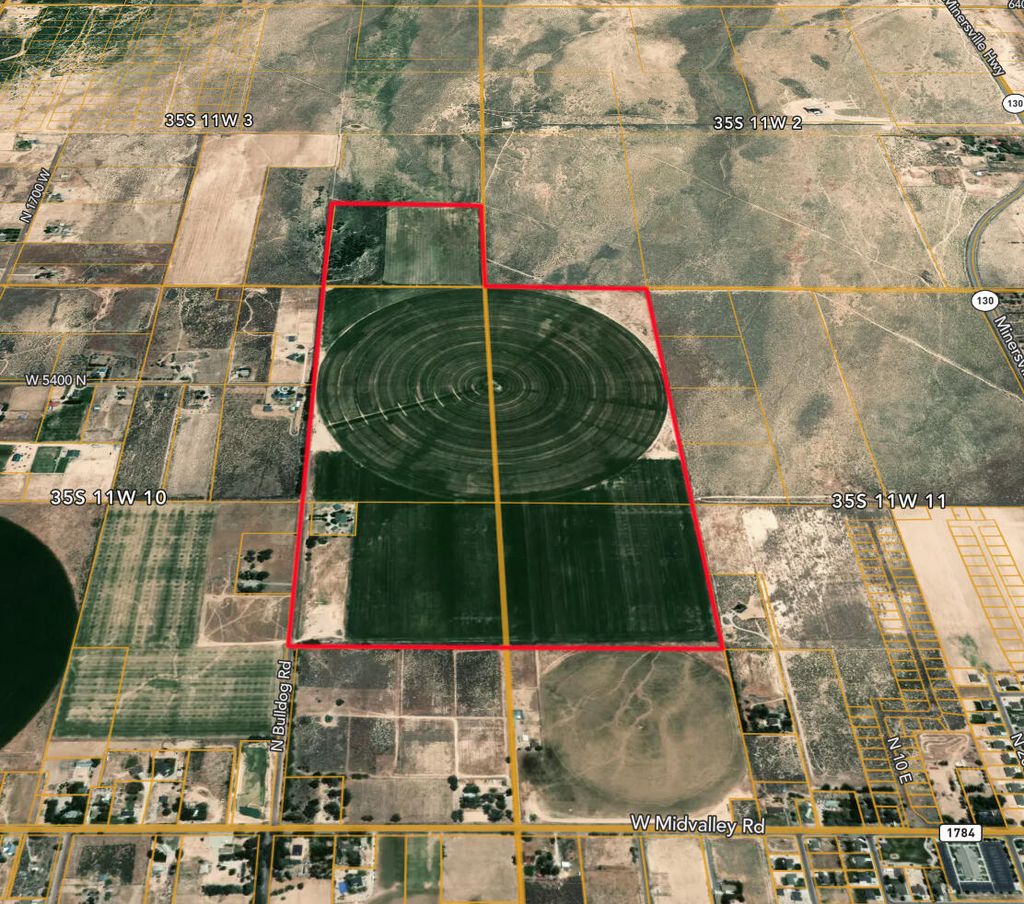 Photo of 279.54 Acres Development #Opportunity, Enoch, UT 84721 (MLS # 110835)
