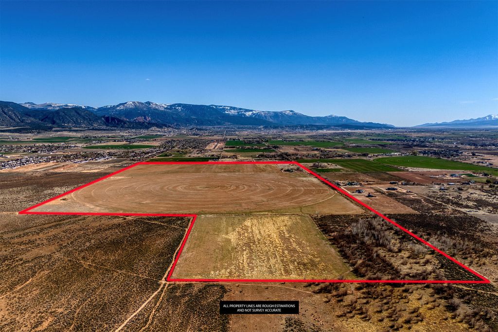 Photo of 279.54 Acres Development #Opportunity, Enoch, UT 84721 (MLS # 110835)