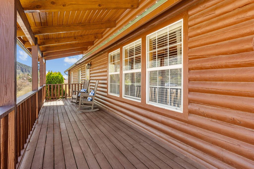 Photo of 921 W Chuwi Path Path, Kanarraville, UT 84742 (MLS # 115576)
