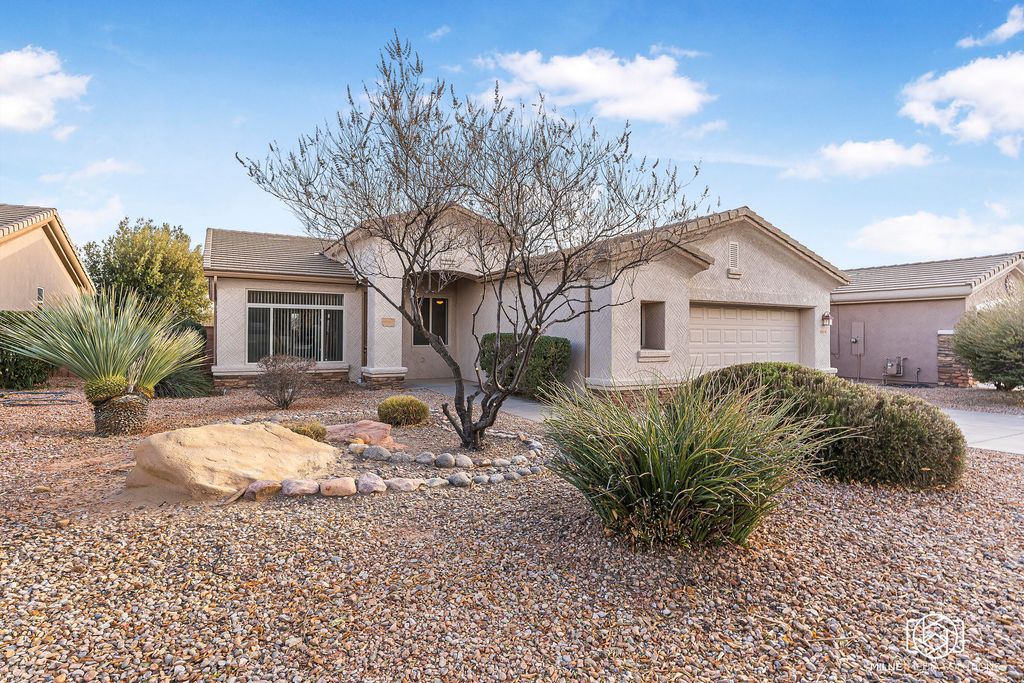 Photo of 3414 E Willow Springs DR, Washington, UT 84780 (MLS # 112767)