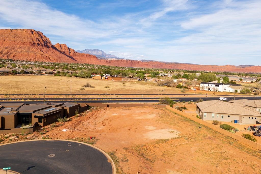 Photo of Wild Indigo Way, Ivins, UT 84738 (MLS # 115480)