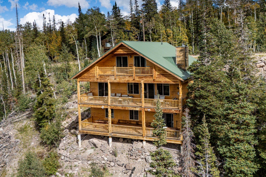 Photo of 327 N Aoki Michi RD, Brian Head, UT 84719 (MLS # 118094)